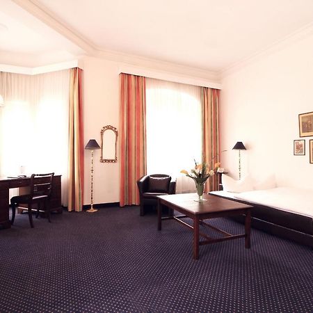 Der Fuerstenhof Kempten Extérieur photo
