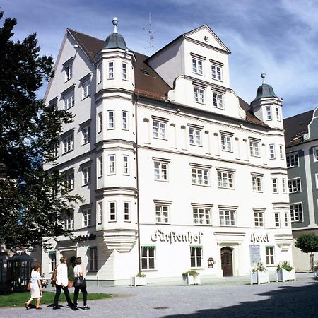 Der Fuerstenhof Kempten Extérieur photo