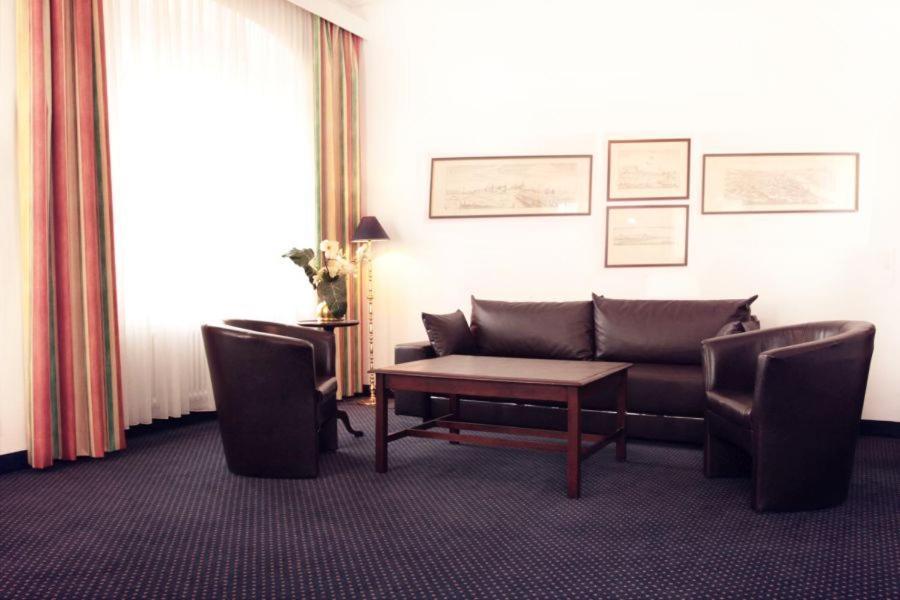 Der Fuerstenhof Kempten Extérieur photo