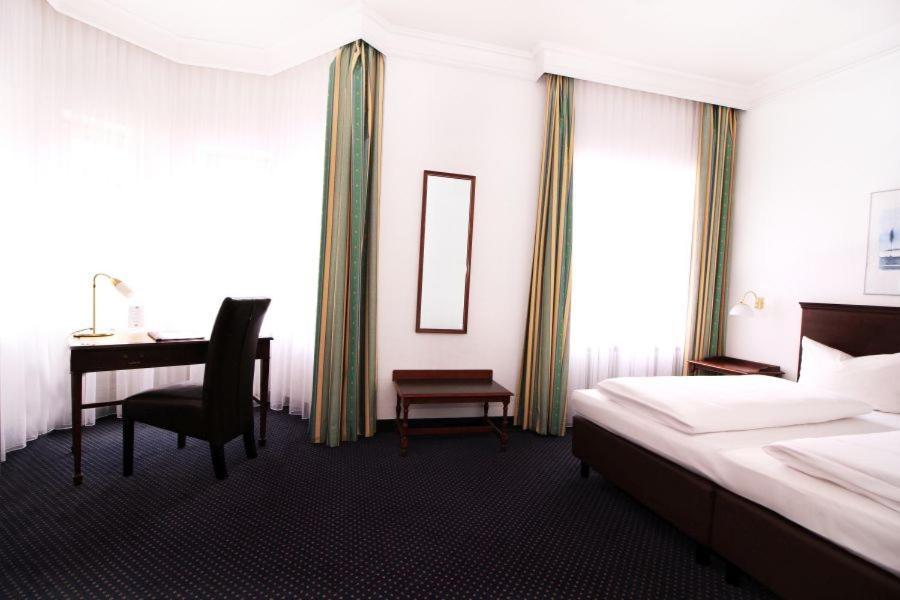 Der Fuerstenhof Kempten Extérieur photo