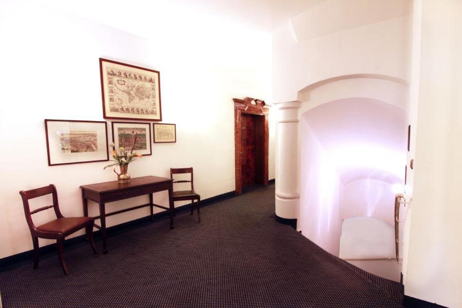 Der Fuerstenhof Kempten Extérieur photo