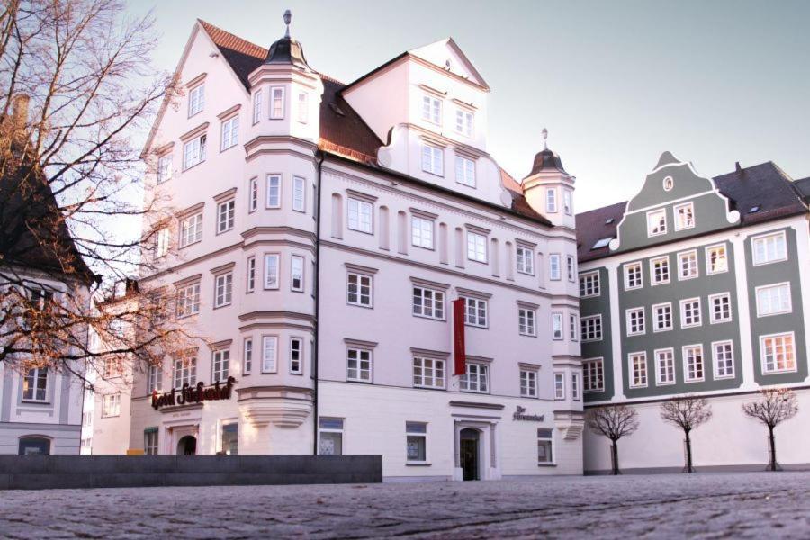 Der Fuerstenhof Kempten Extérieur photo