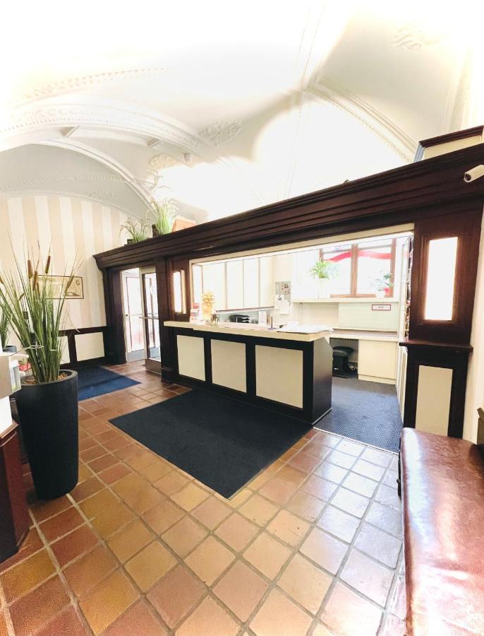 Der Fuerstenhof Kempten Extérieur photo