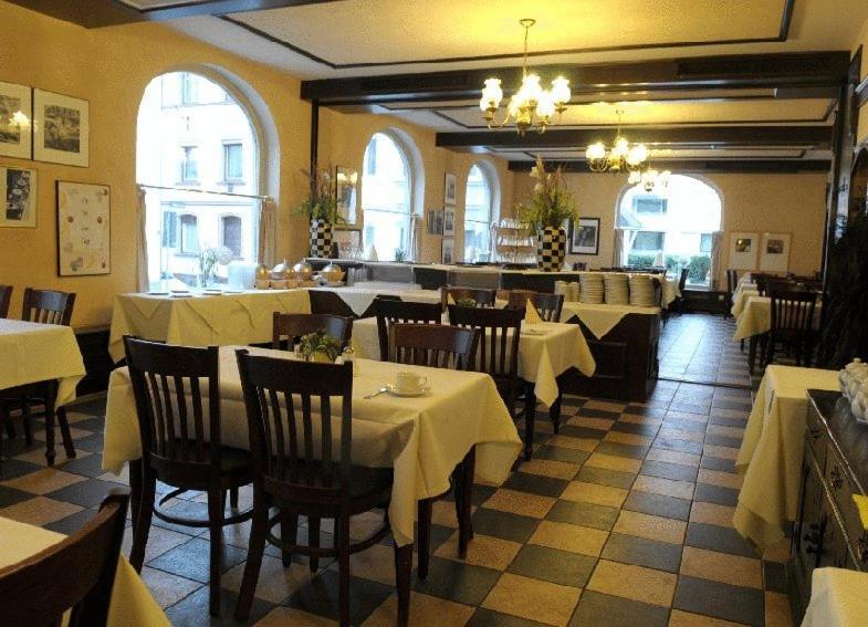 Der Fuerstenhof Kempten Extérieur photo