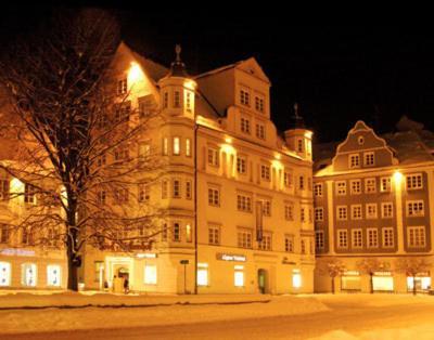 Der Fuerstenhof Kempten Extérieur photo