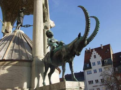 Der Fuerstenhof Kempten Extérieur photo